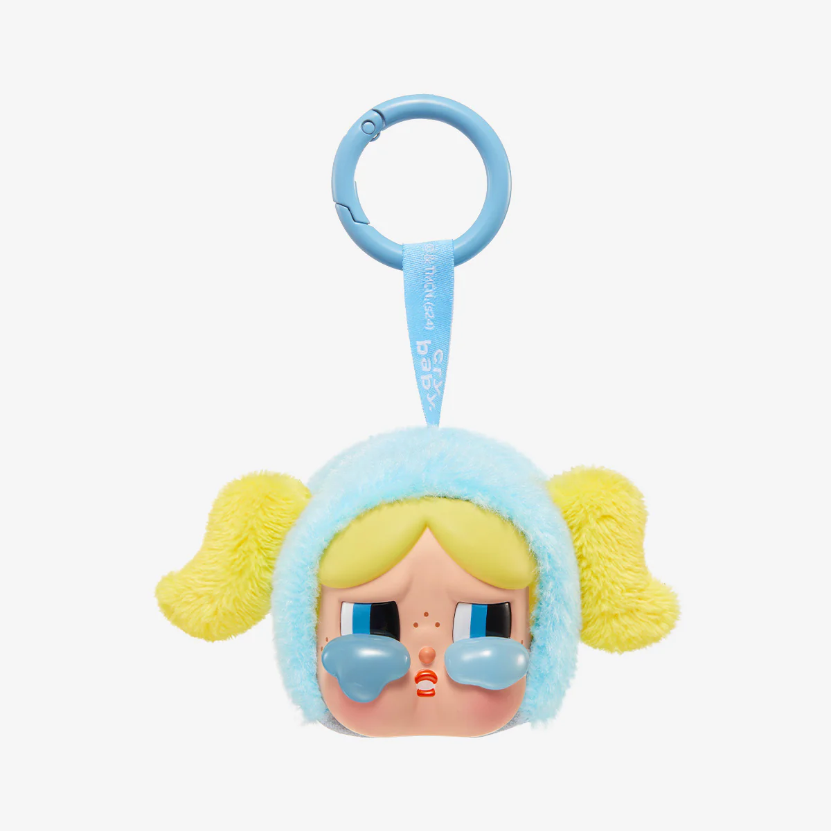 CRYBABY Powerpuff Girls Series-Vinyl Face Plush Blind Box - Image 4