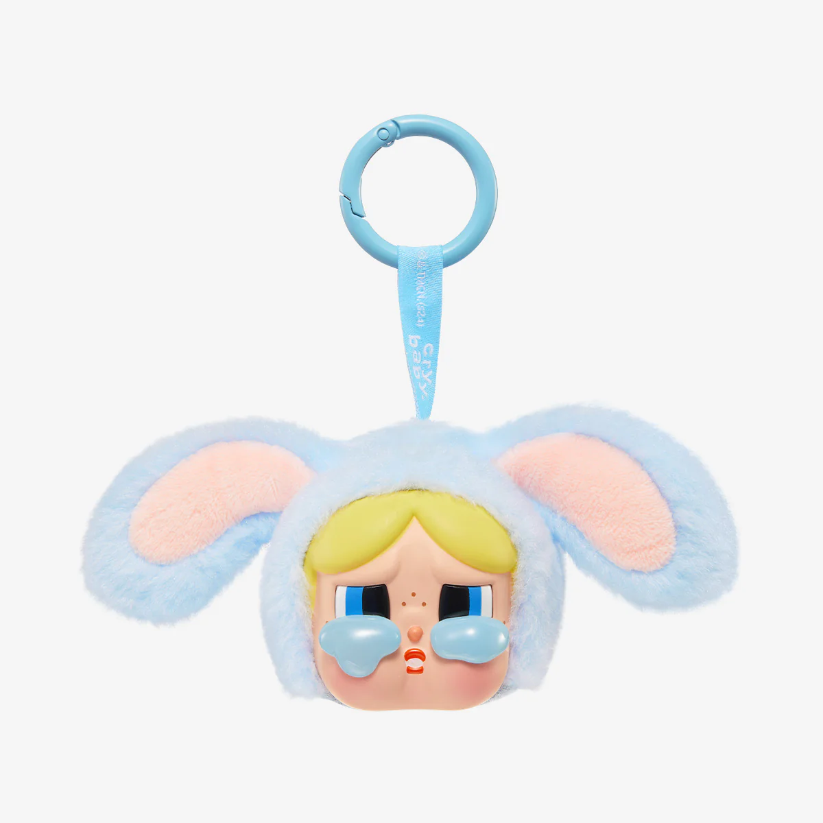 CRYBABY Powerpuff Girls Series-Vinyl Face Plush Blind Box - Image 5