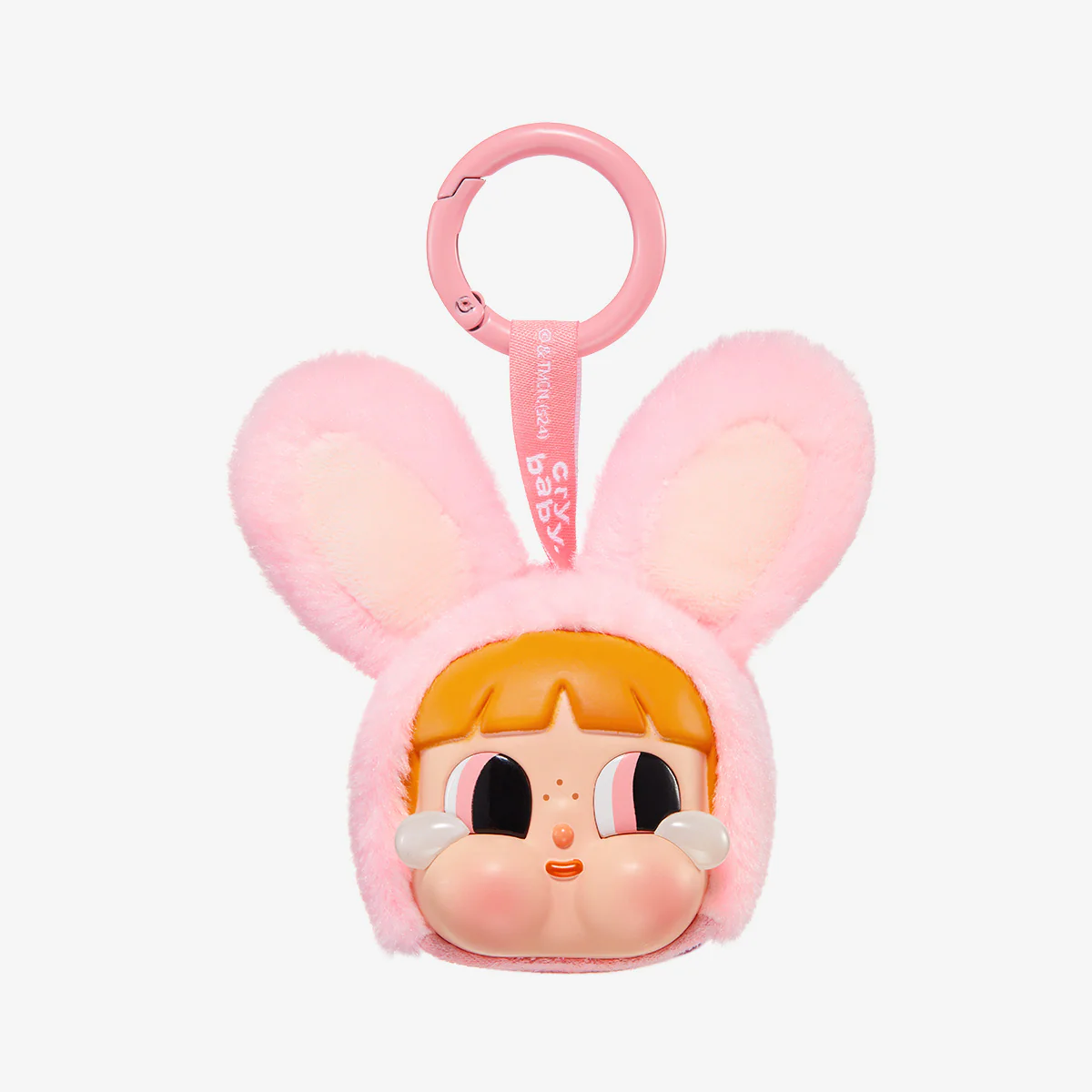 CRYBABY Powerpuff Girls Series-Vinyl Face Plush Blind Box - Image 6