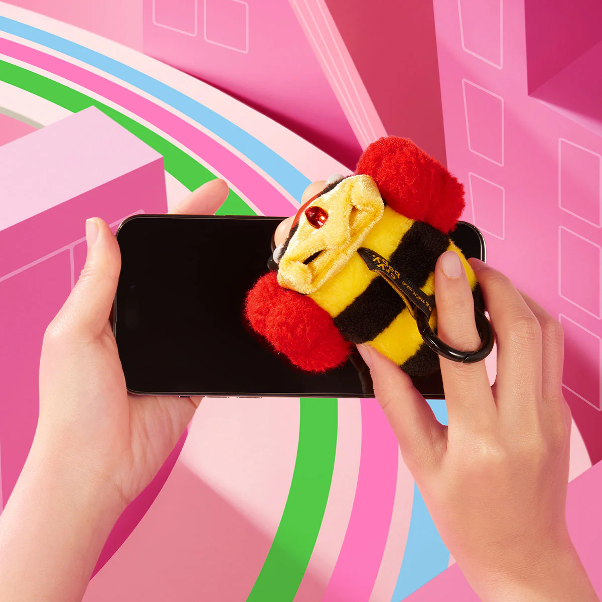 CRYBABY Powerpuff Girls Series-Vinyl Face Plush Blind Box - Image 8