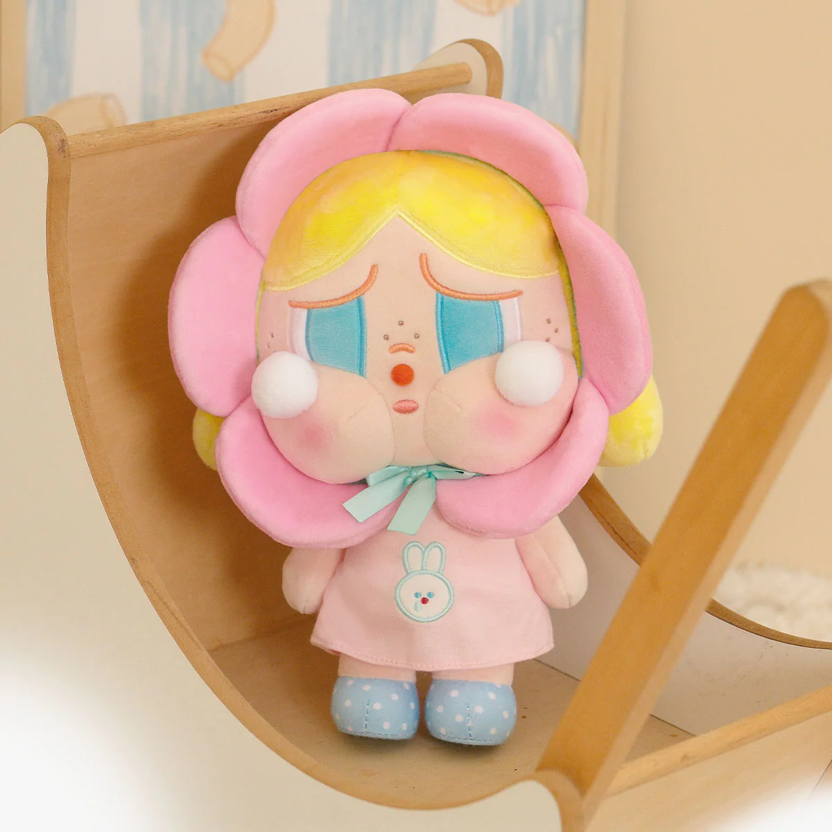 CRYBABY Sad Club Series-Plush Figure - Image 2
