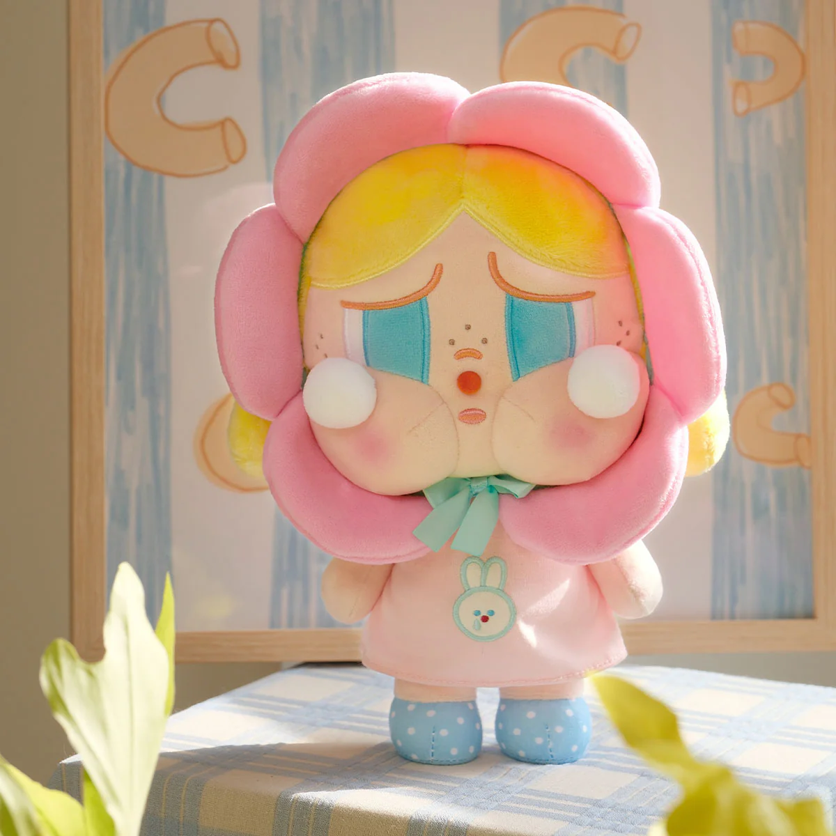CRYBABY Sad Club Series-Plush Figure - Image 3