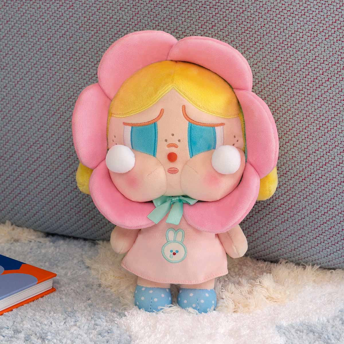 CRYBABY Sad Club Series-Plush Figure - Image 4