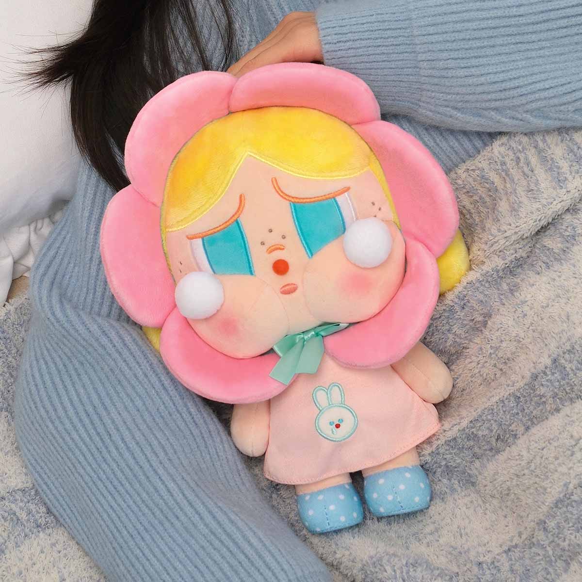 CRYBABY Sad Club Series-Plush Figure - Image 5