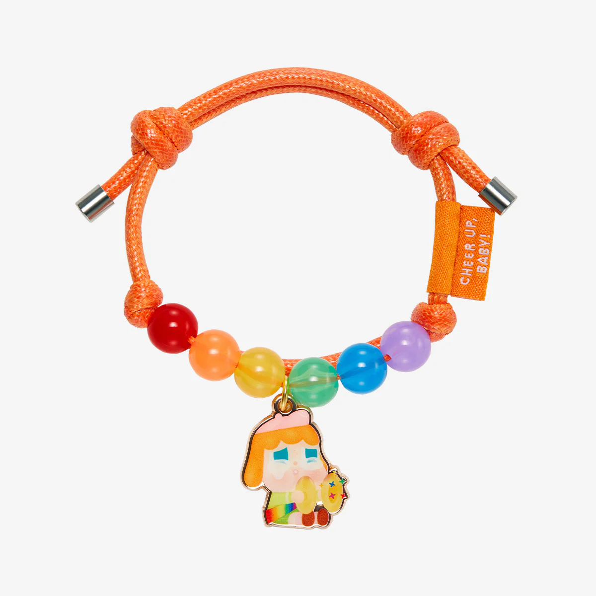 CRYBABY CHEER UP BABY! SERIES-Bracelet Blind Box - Image 4