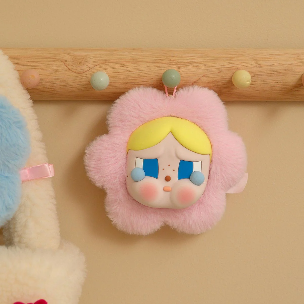 CRYBABY Sad Club Series-Silicone Plush Earphone - Image 4