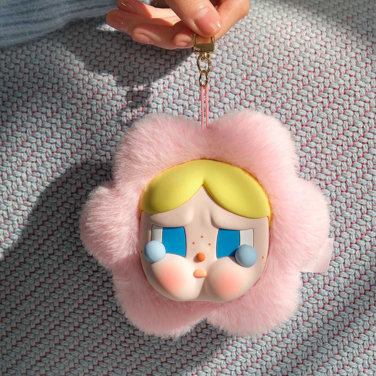 CRYBABY Sad Club Series-Silicone Plush Earphone - Image 6