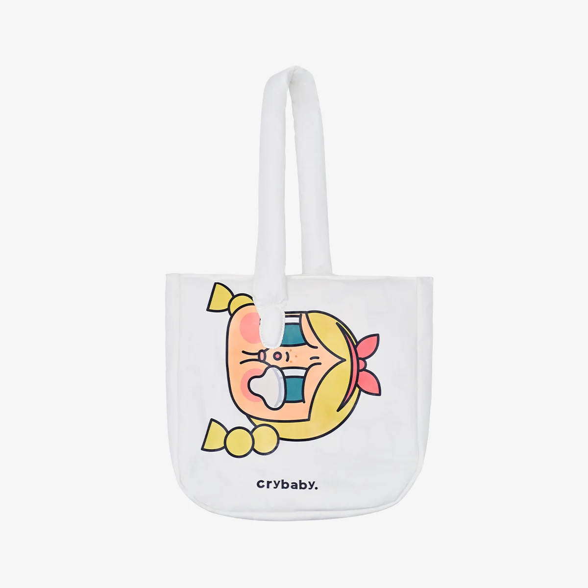 CRYBABY Sunset Concert Series - Cotton Filled Shoulder Bag - Image 2