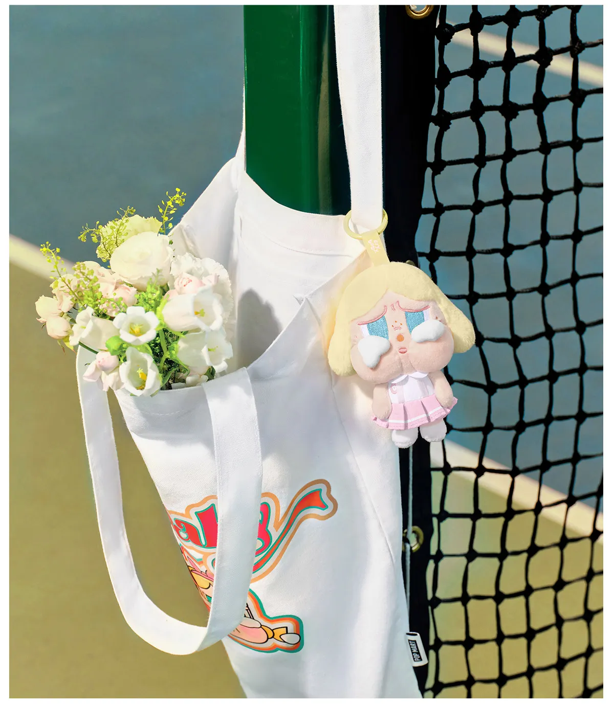 CRYBABY Sunset Concert Series-Plush Pendant Blind Box - Image 8