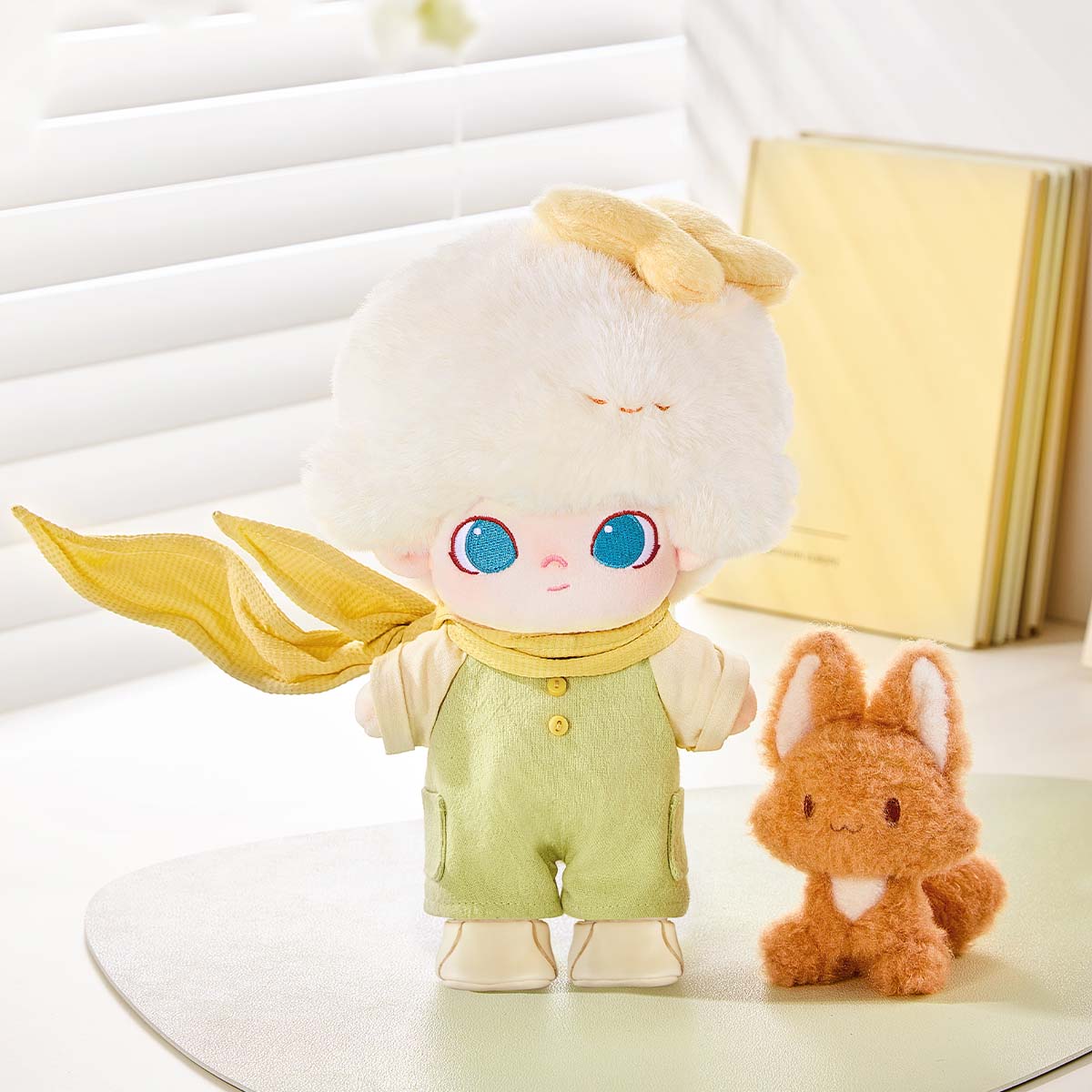 DIMOO By Your Side Series-Cotton Doll - Image 2
