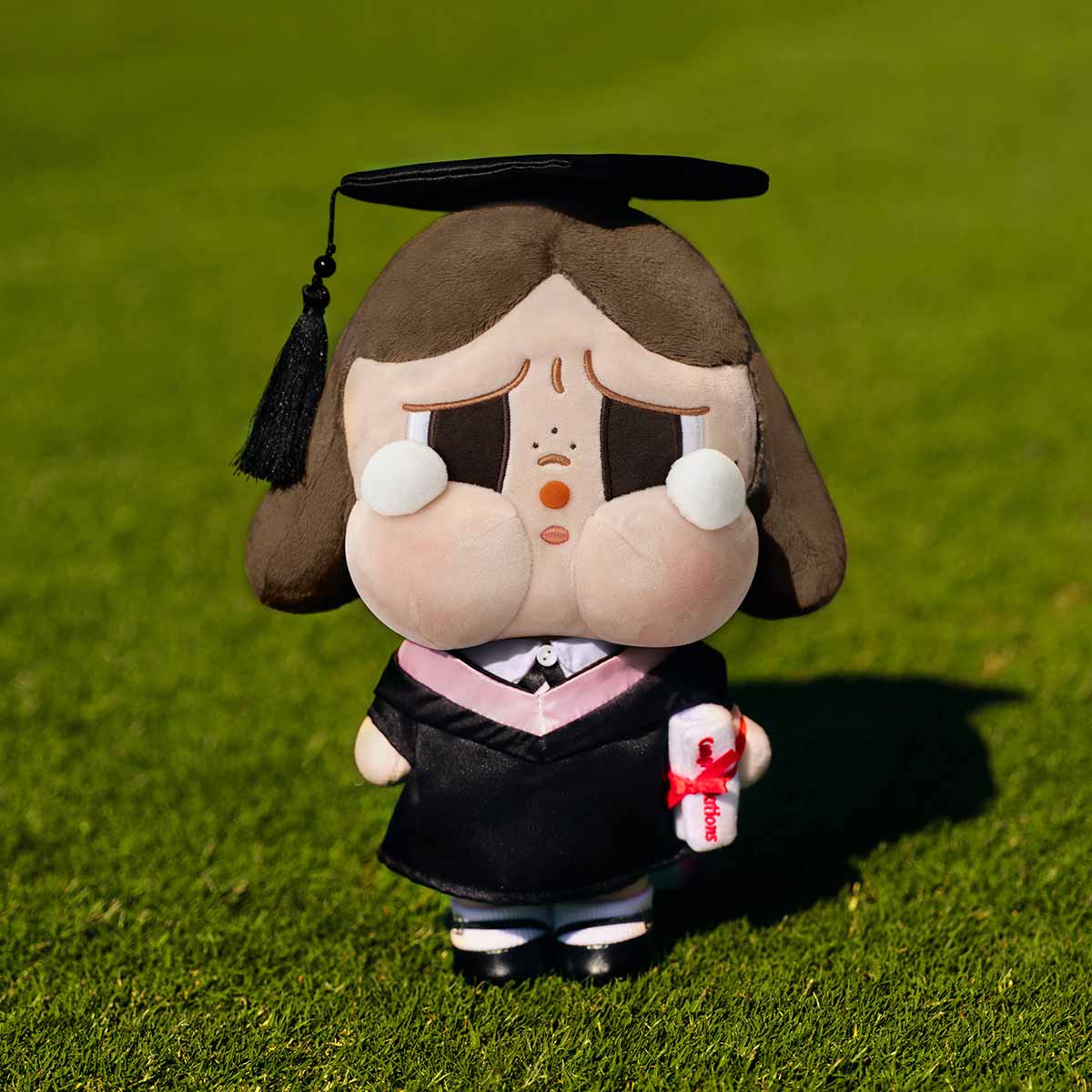 CRYBABY Sunset Concert Series-Plush Doll - Image 2