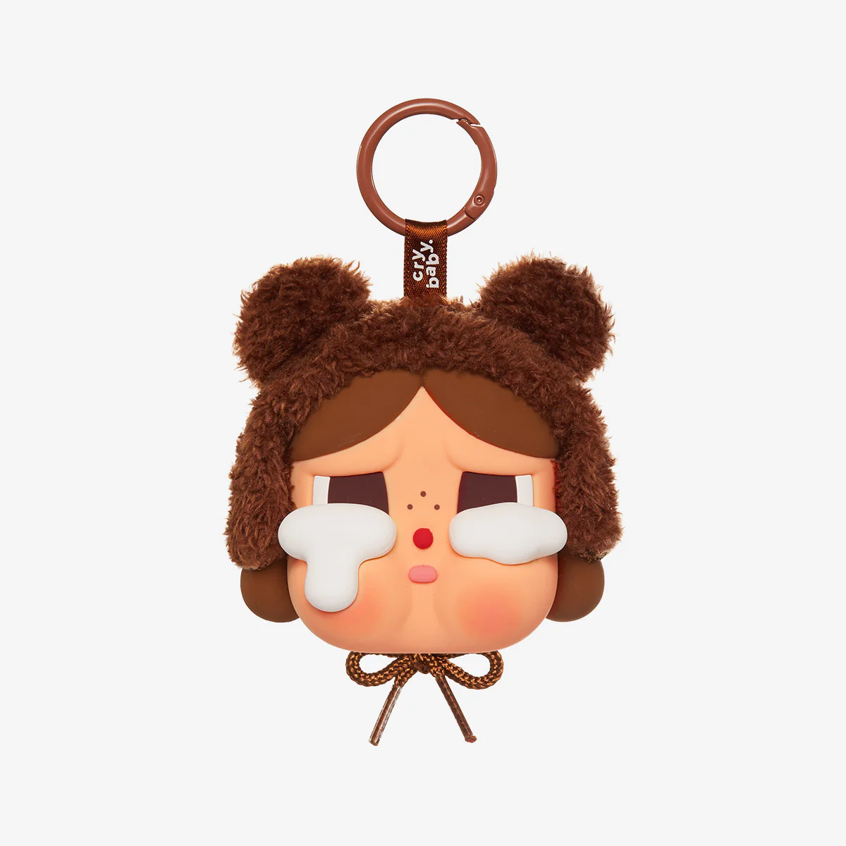 CRYBABY Crying Again Series-Earphone Case- BEAR
