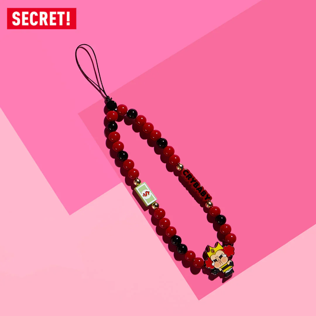 Crybaby - The Powerpuff Girls Phone Charm Blind Box - Image 4