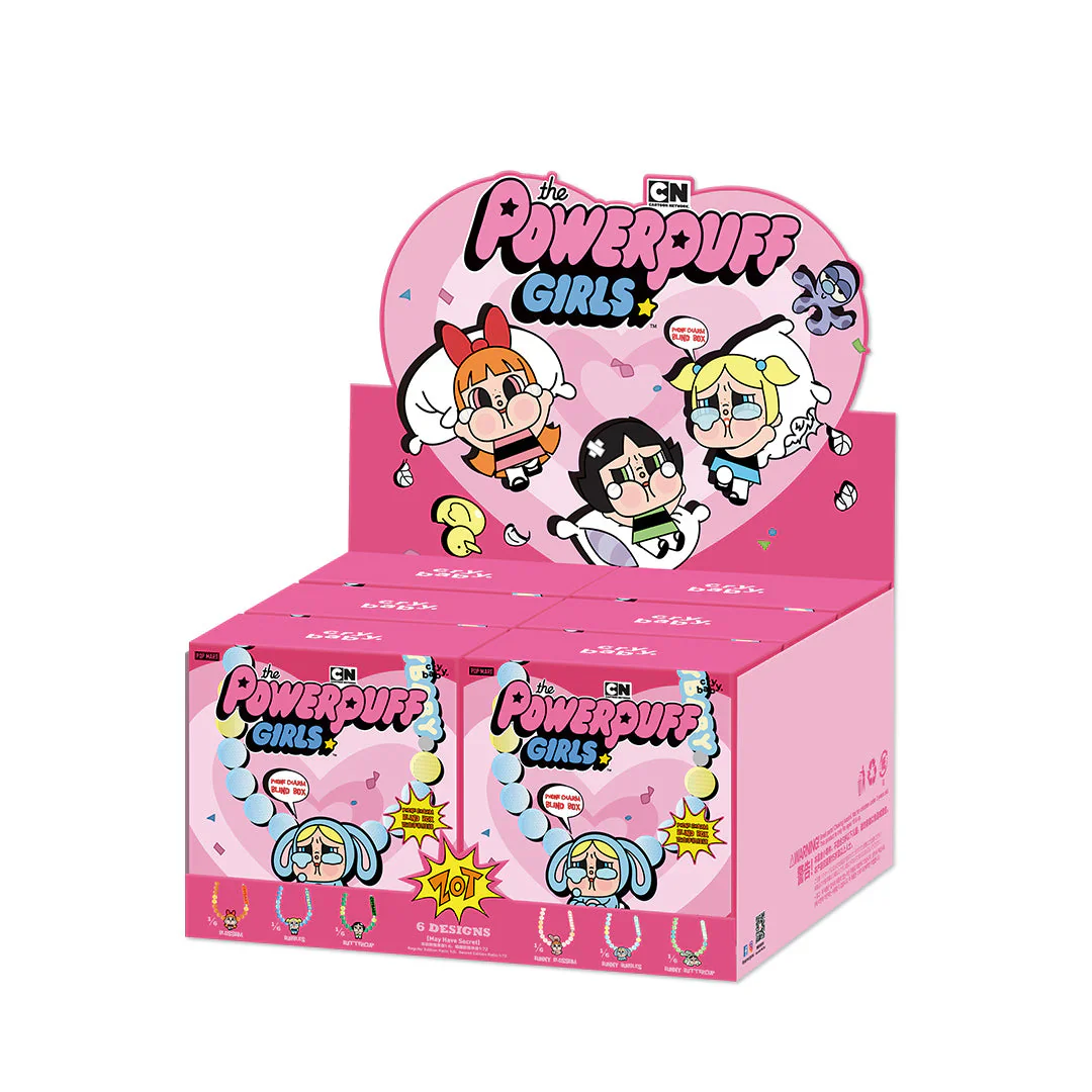 Crybaby - The Powerpuff Girls Phone Charm Blind Box - Image 7