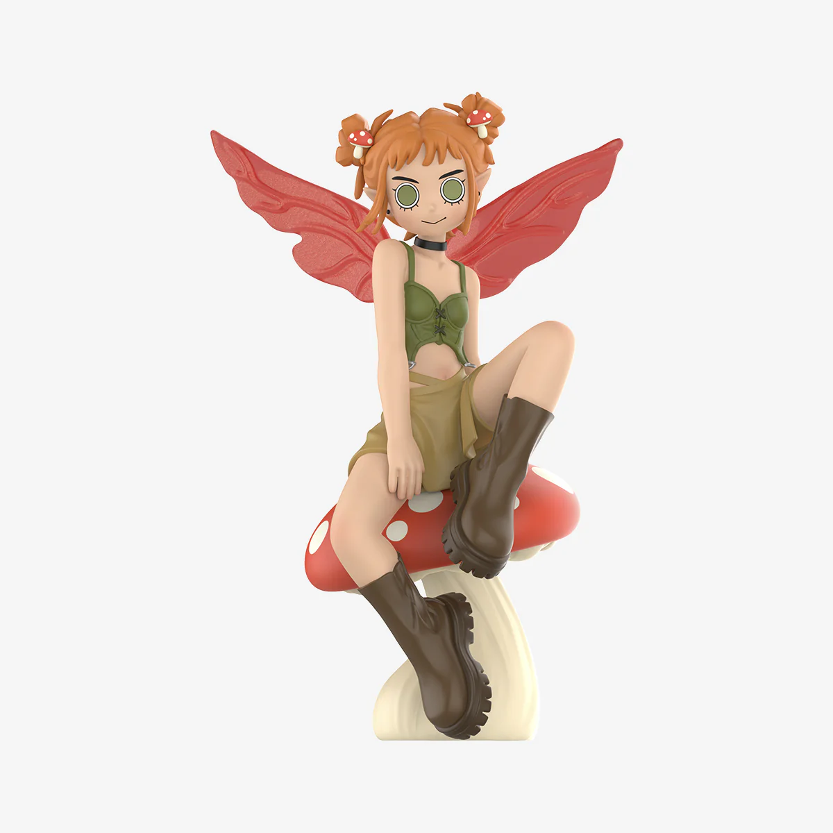 Peach Riot Punk Fairy Series Figures - Image 10