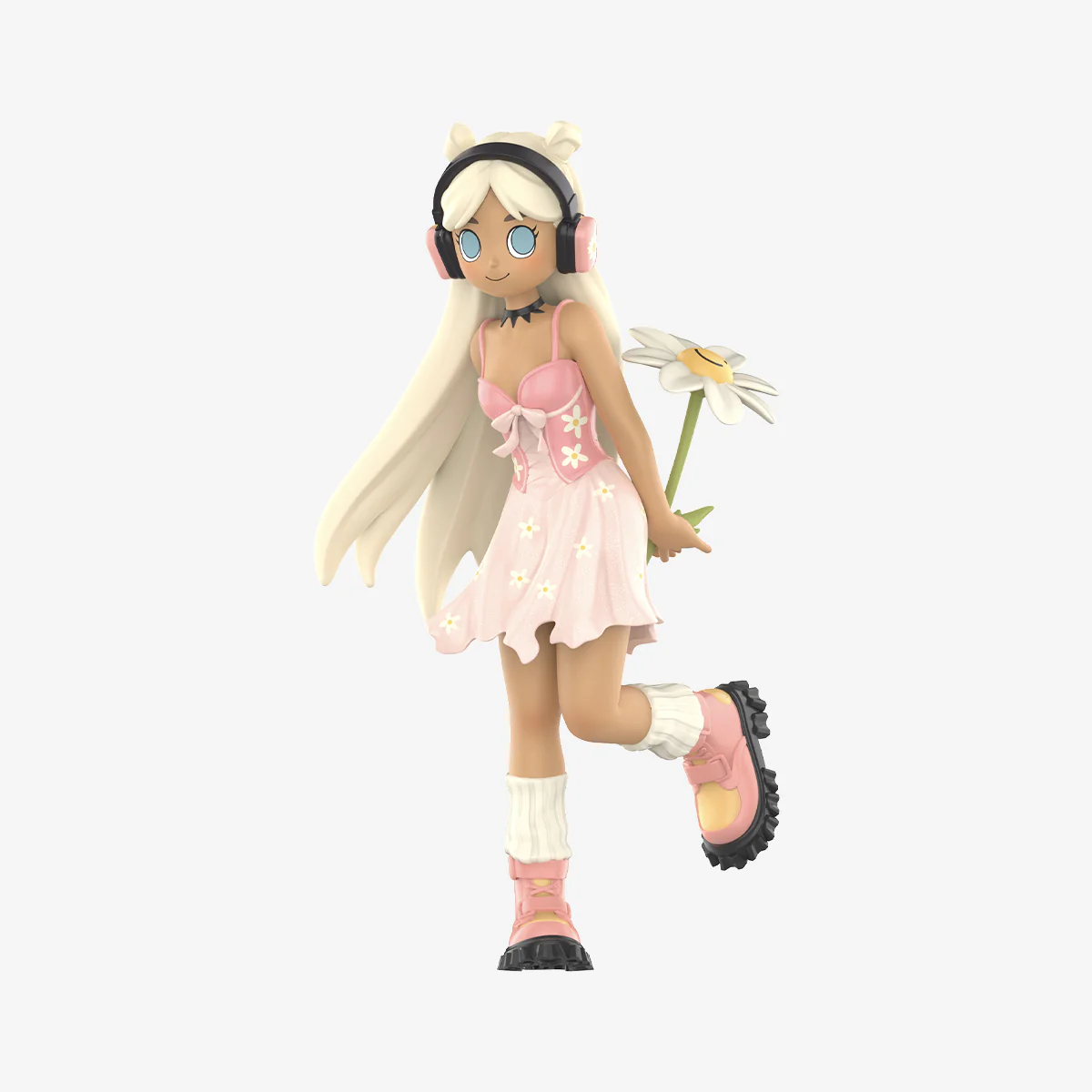 Peach Riot Punk Fairy Series Figures - Image 11