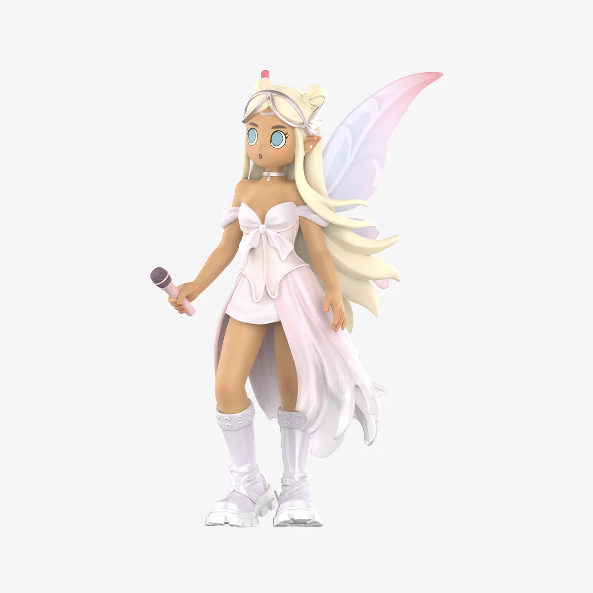 Peach Riot Punk Fairy Series Figures - Image 12