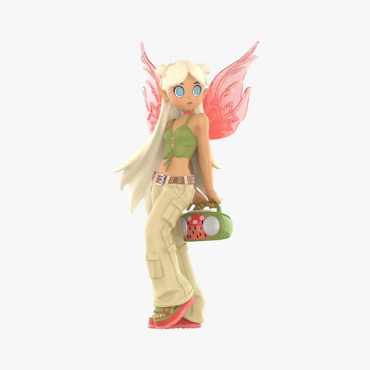 Peach Riot Punk Fairy Series Figures - Image 13