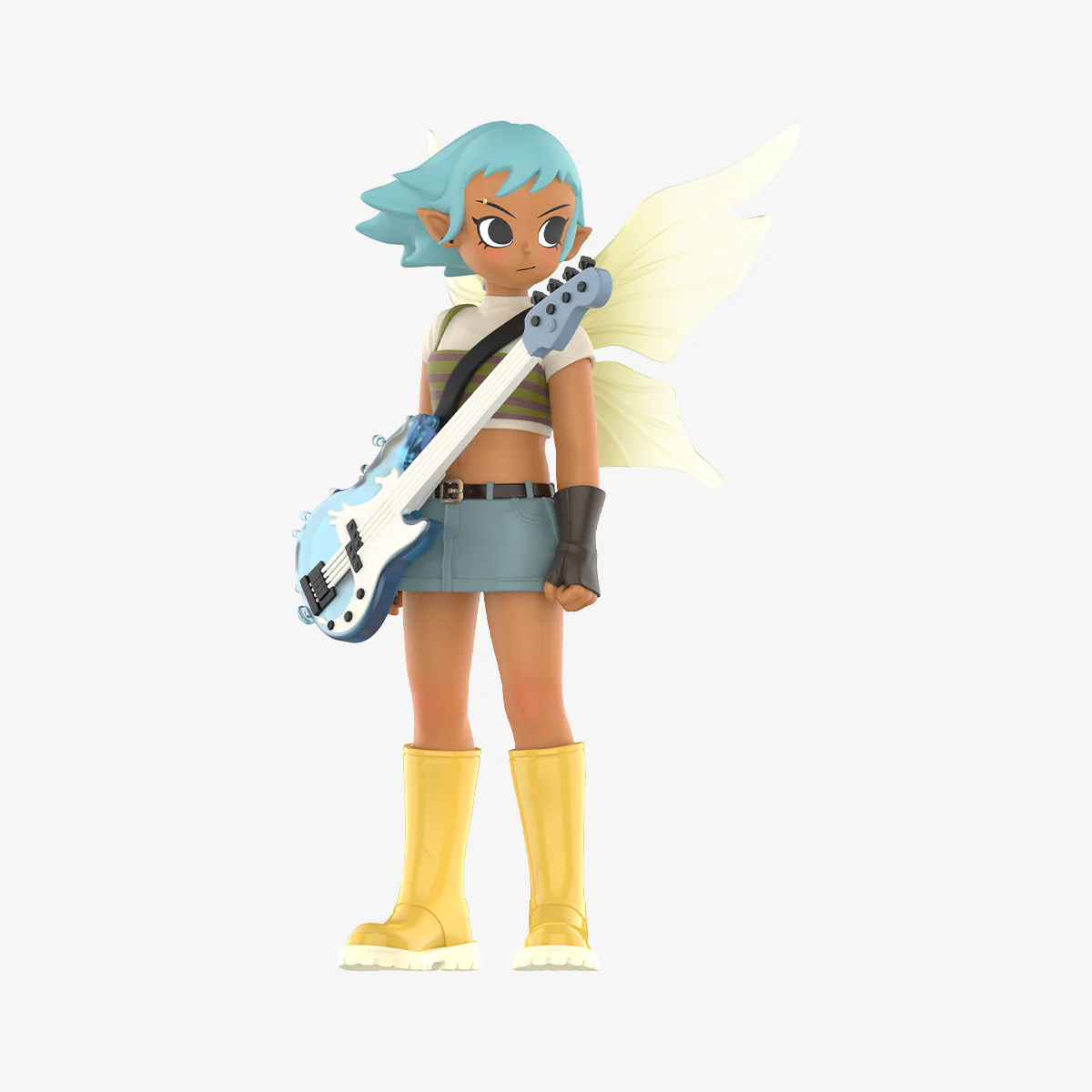 Peach Riot Punk Fairy Series Figures - Image 4