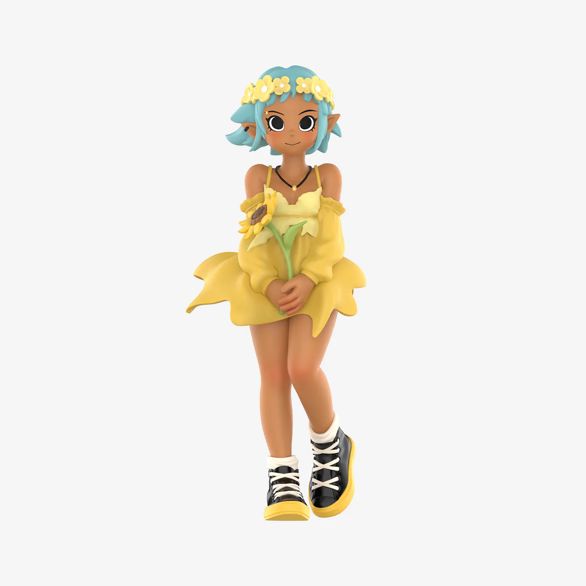 Peach Riot Punk Fairy Series Figures - Image 7