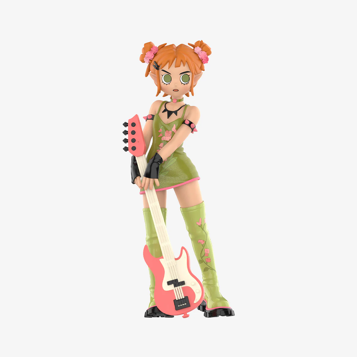 Peach Riot Punk Fairy Series Figures - Image 8