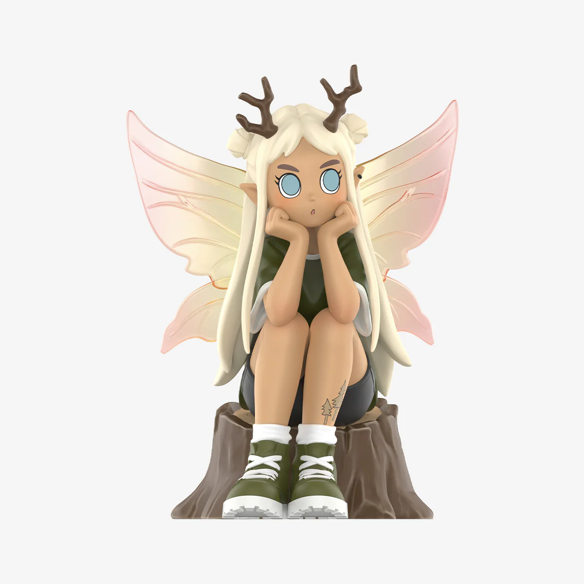 Peach Riot Punk Fairy Series Figures - Image 9