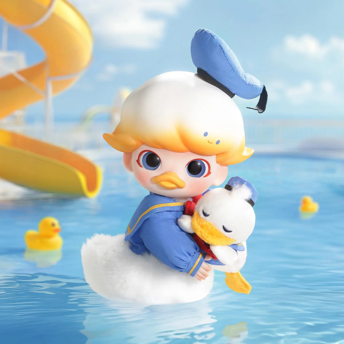 DIMOO Donald Duck 1/8 Action Figure - Image 4