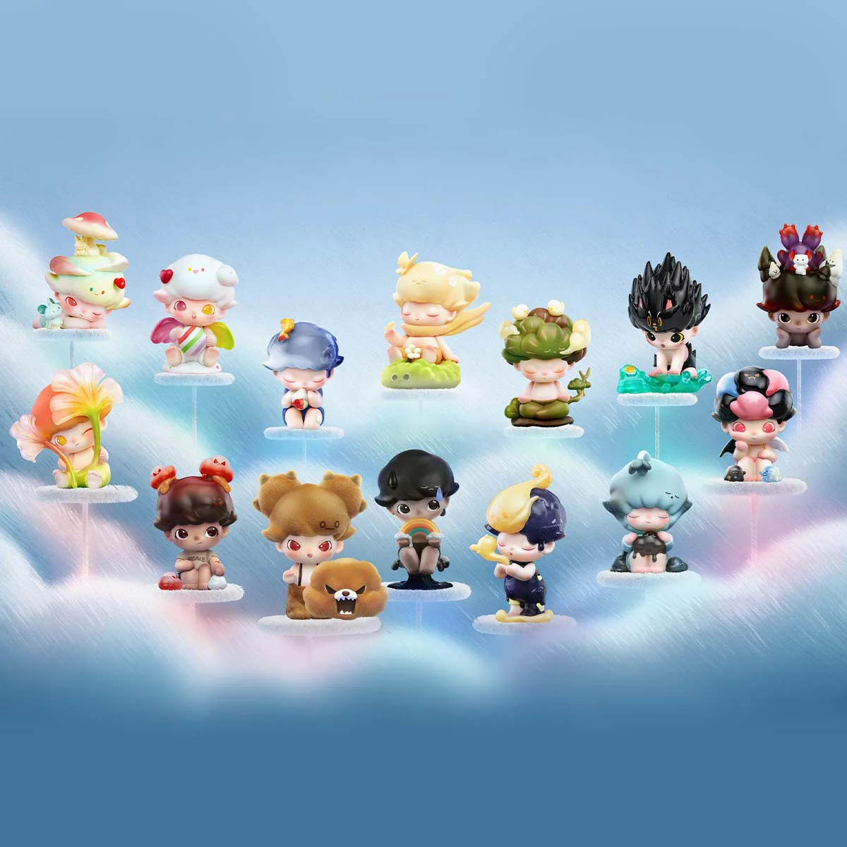 DIMOO By Your Side Series Figures - Image 15