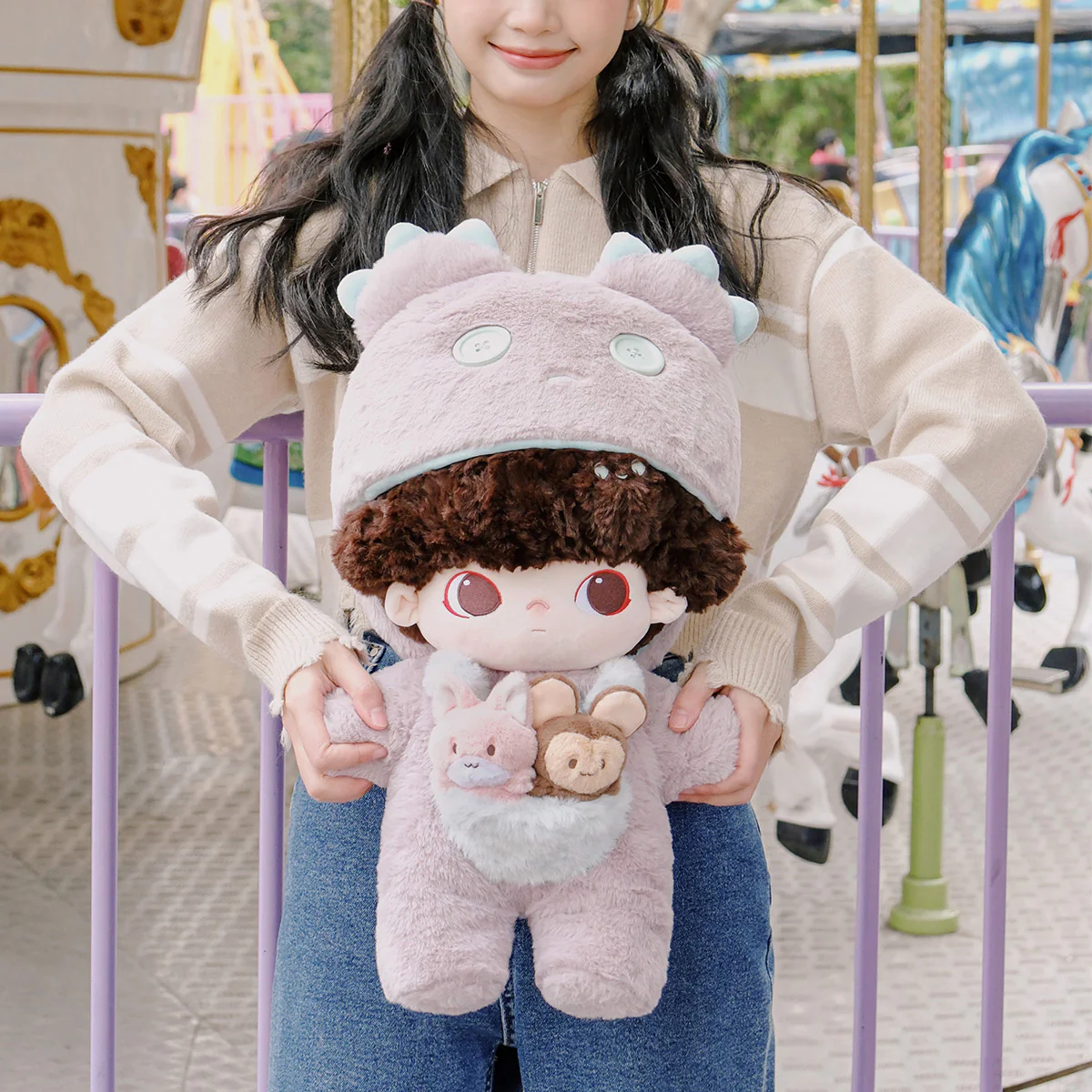 DIMOO Dating Series-15.7 inch Plush - Image 2