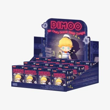 DIMOO: No One's Gonna Sleep Tonight Series Figures - Image 16