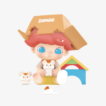 DIMOO Pets Vacation Series - Image 12