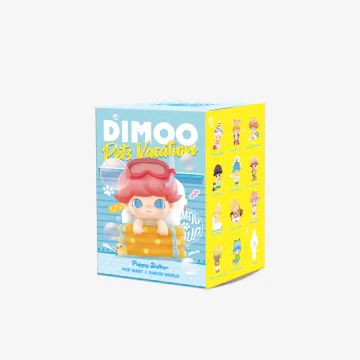 DIMOO Pets Vacation Series - Image 16