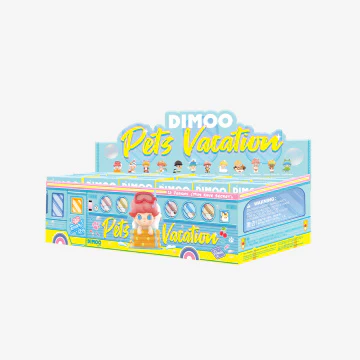 DIMOO Pets Vacation Series - Image 17