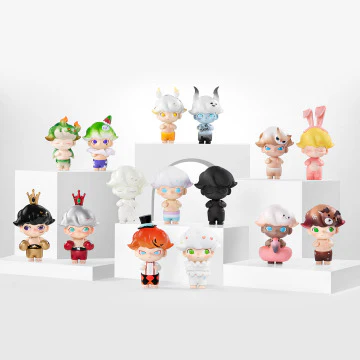 DIMOO Retro Series Figures - Image 16
