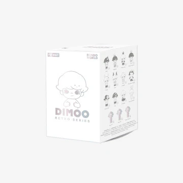 DIMOO Retro Series Figures - Image 17