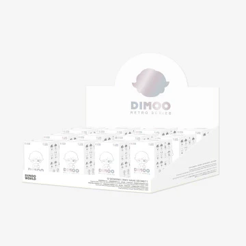 DIMOO Retro Series Figures - Image 18