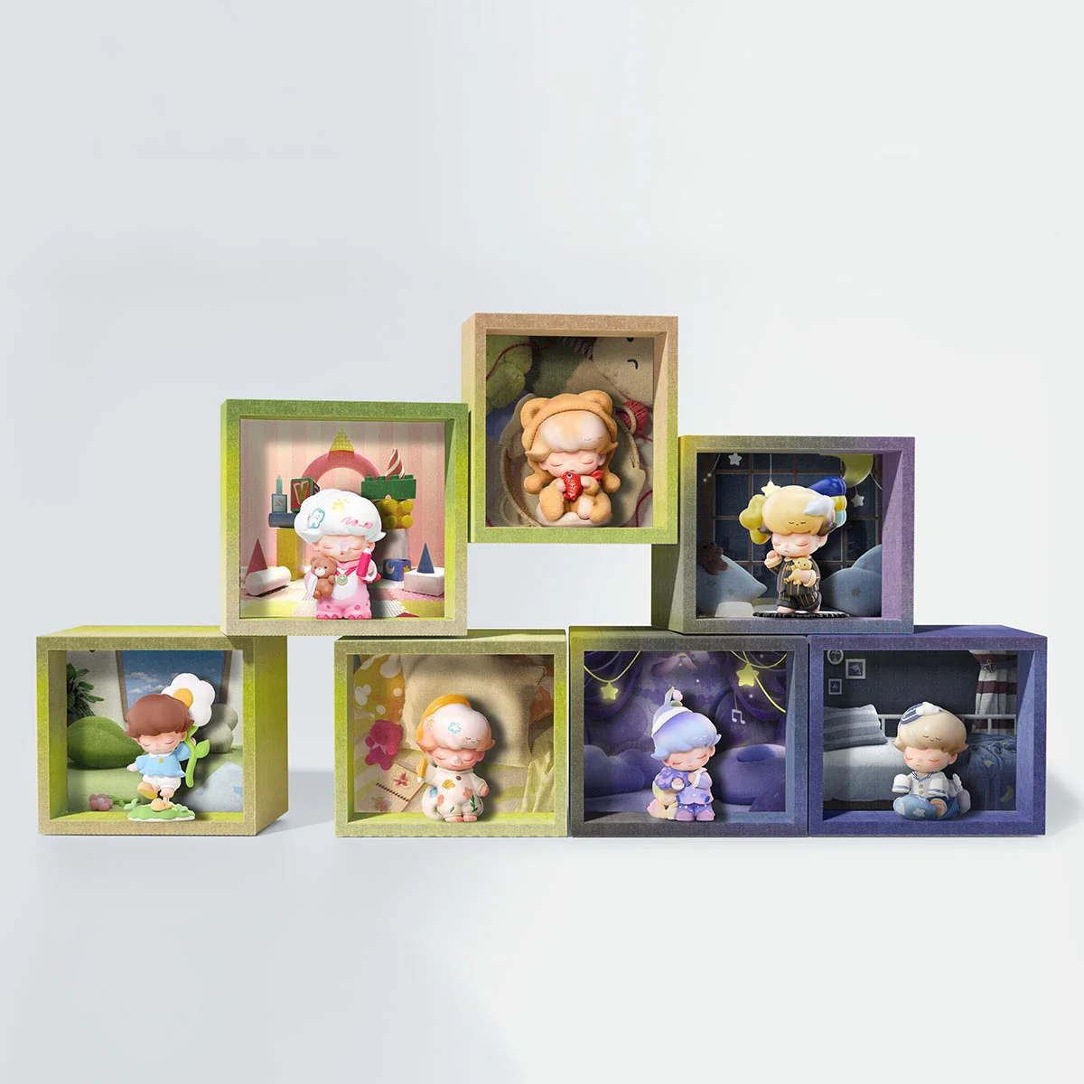 DIMOO Weaving Wonders Series Figures - Image 12