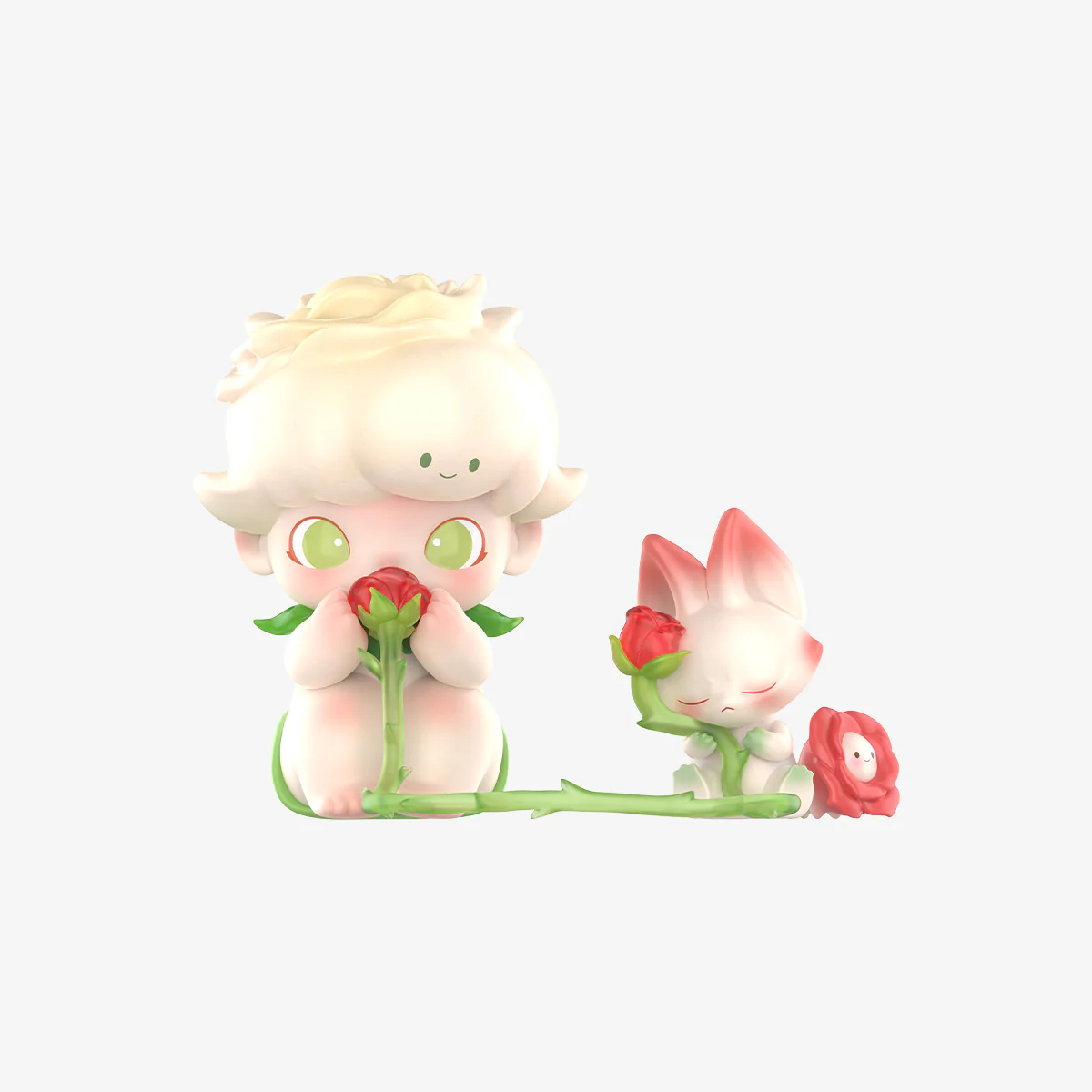 DIMOO Whisper of the Rose Figure - Image 3