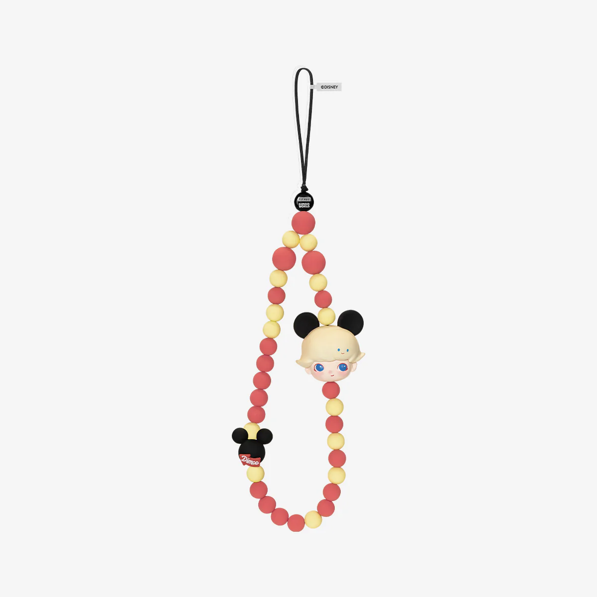 DIMOO WORLD × DISNEY Series-Mobile Phone Lanyard Blind Box - Image 3