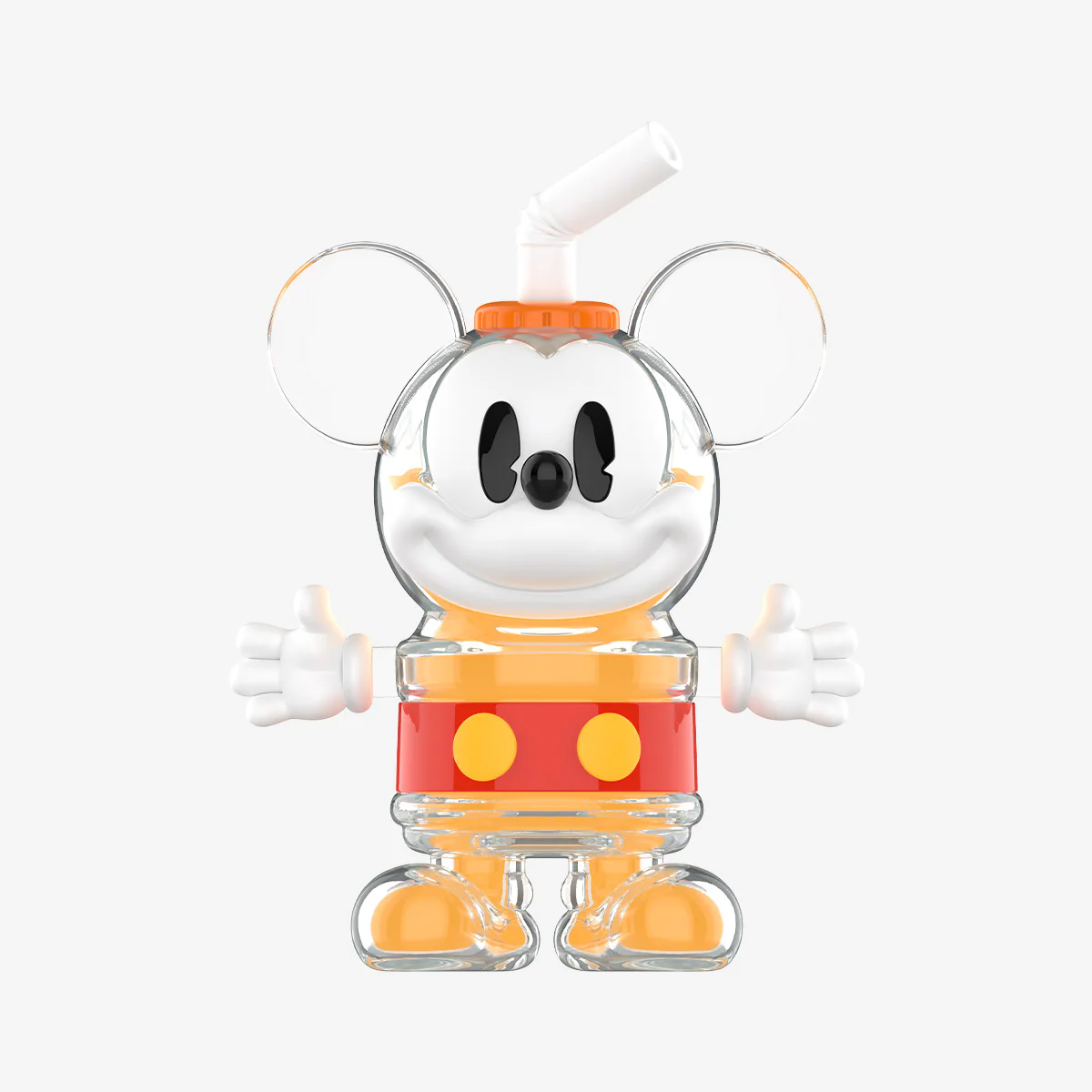 Disney Mickey Childhood of Boundless Imagination Series Figures - Image 2