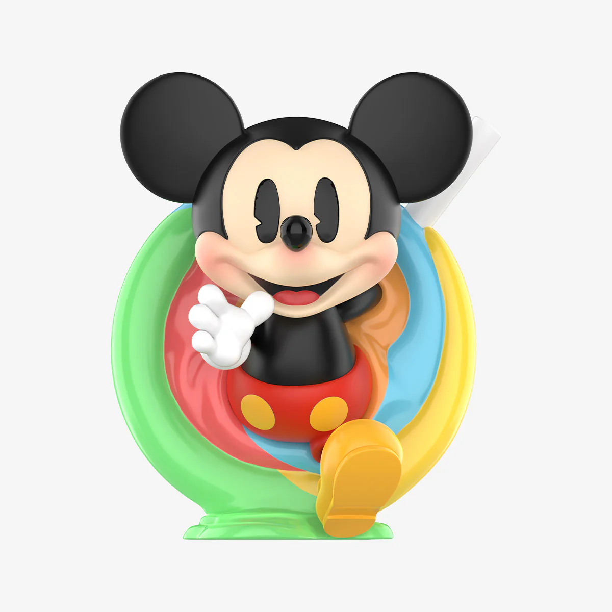 Disney Mickey Childhood of Boundless Imagination Series Figures - Image 3