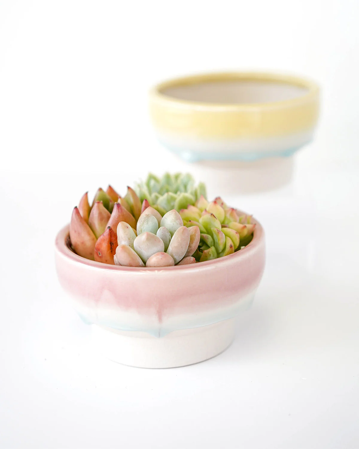 Dripping Glazed Bowl - Image 2