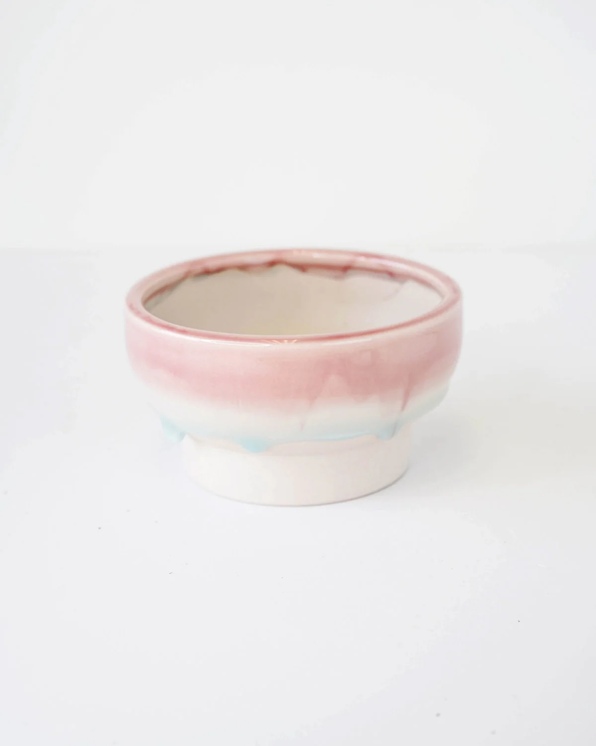 Dripping Glazed Bowl - Image 3