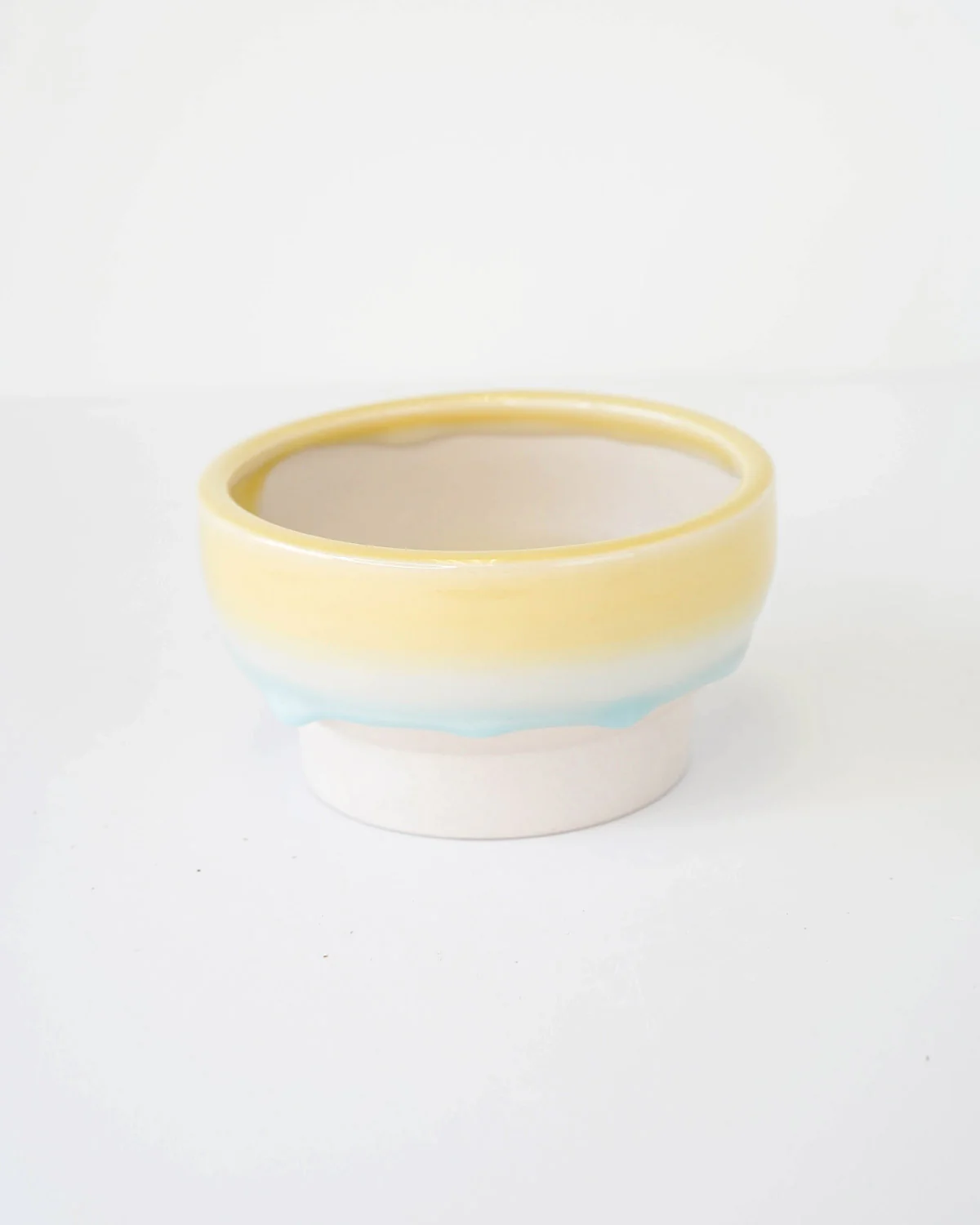 Dripping Glazed Bowl - Image 4