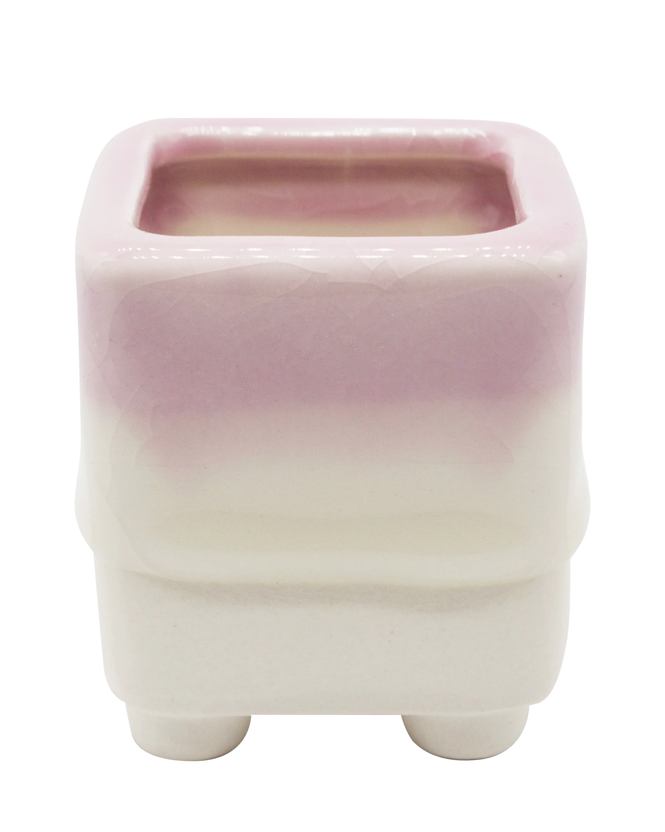 Dripping Glazed Finger Pots Purple Color - Image 4