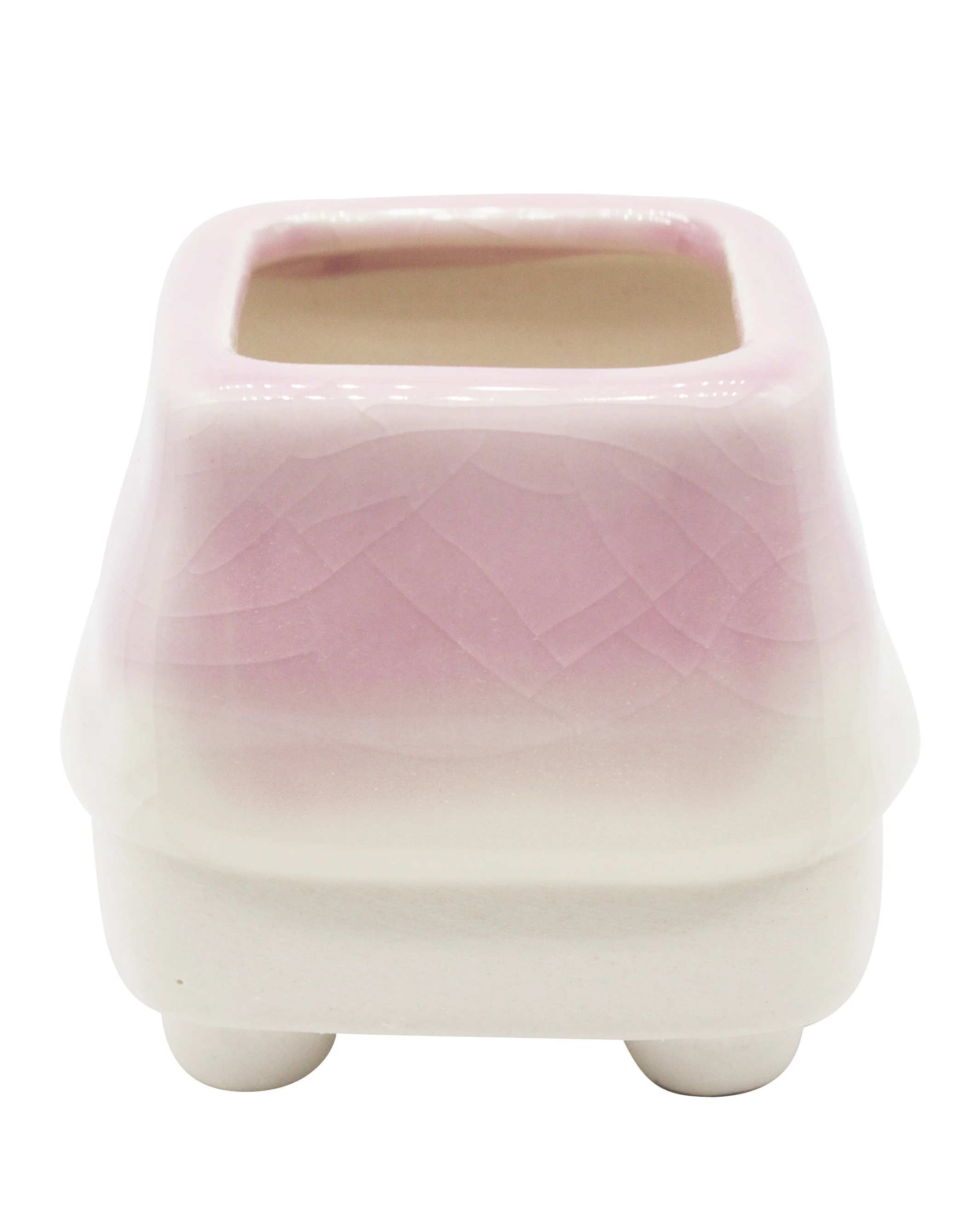 Dripping Glazed Finger Pots Purple Color - Image 5