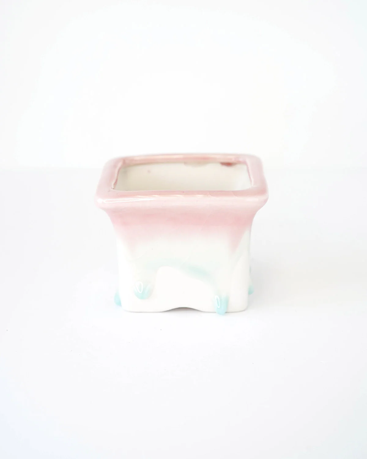 Dripping Glazed Vessel - Image 3