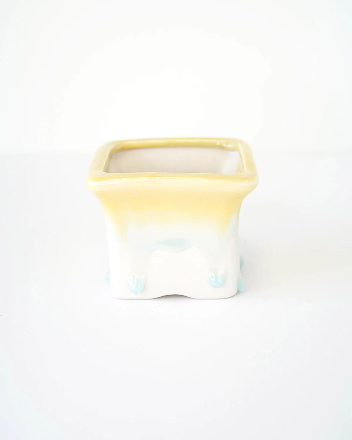 Dripping Glazed Vessel - Image 4