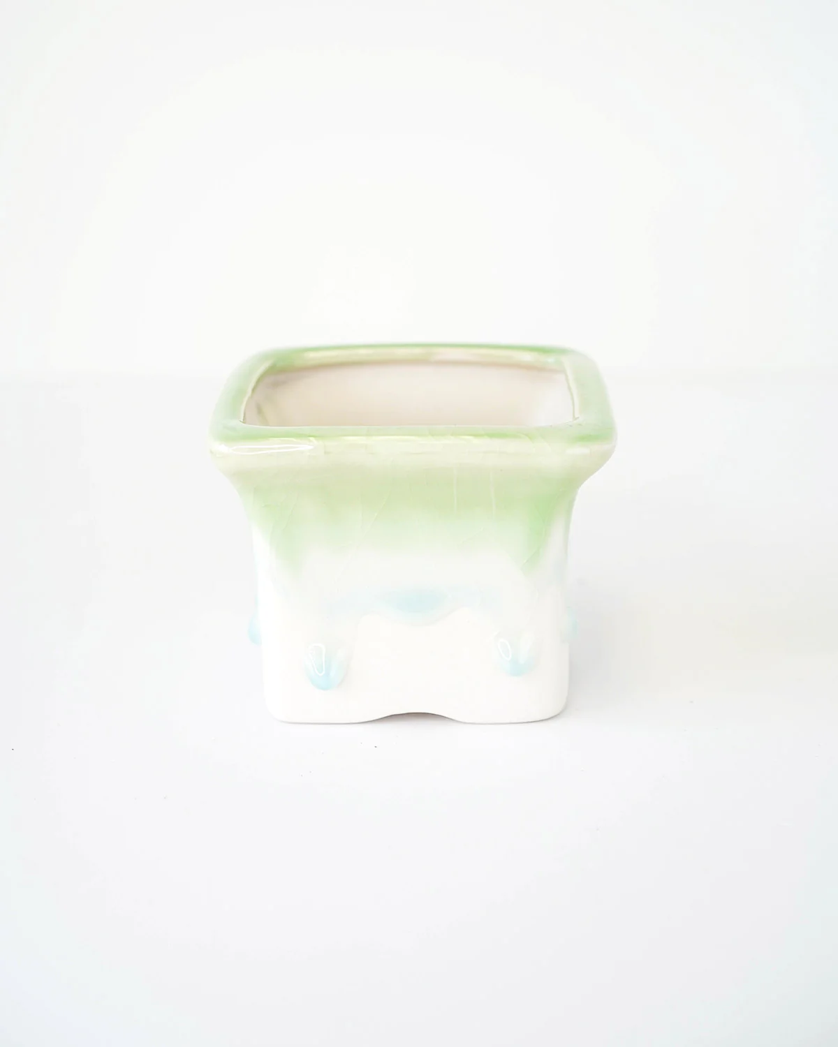 Dripping Glazed Vessel - Image 5