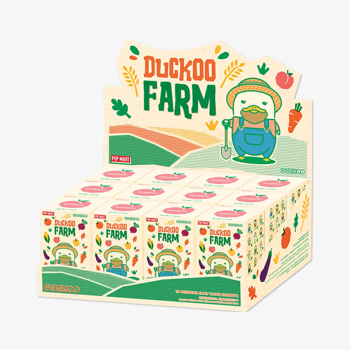 DUCKOO FARM Series Figures - Image 3